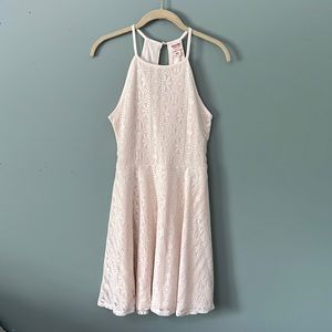 Mossimo lace dress